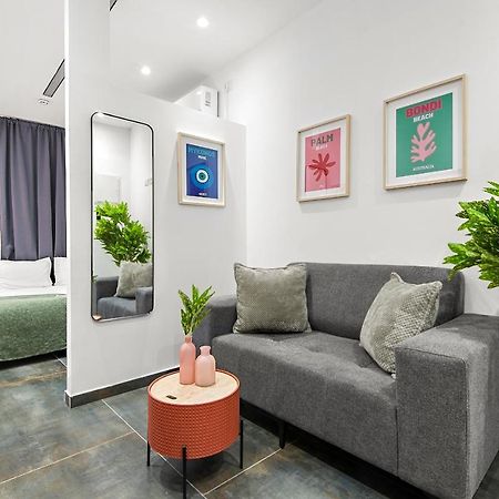 Renovated Apt On Frishman Beach With Bomb Shelter M8 Tel Aviv Ngoại thất bức ảnh