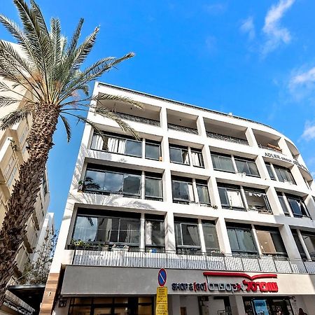 Renovated Apt On Frishman Beach With Bomb Shelter M8 Tel Aviv Ngoại thất bức ảnh