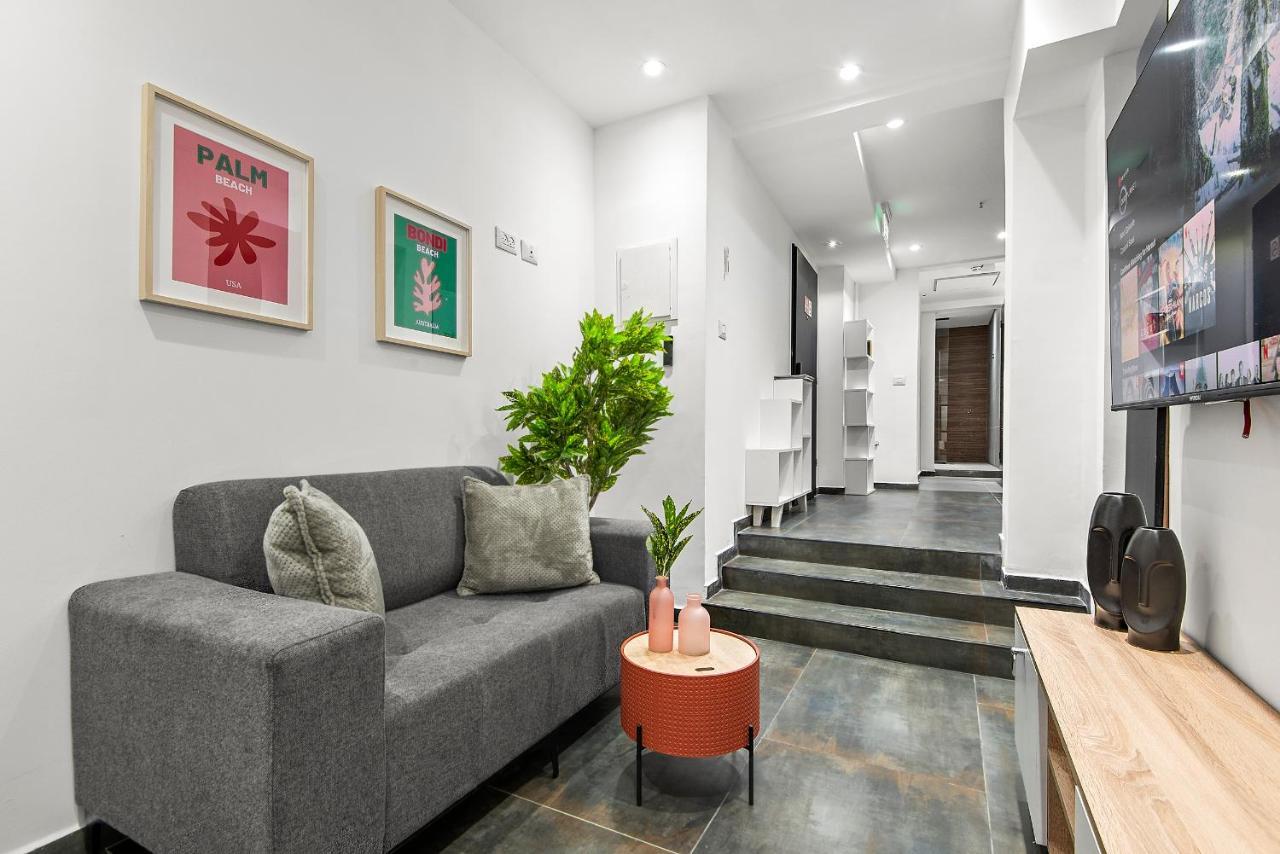 Renovated Apt On Frishman Beach With Bomb Shelter M8 Tel Aviv Ngoại thất bức ảnh