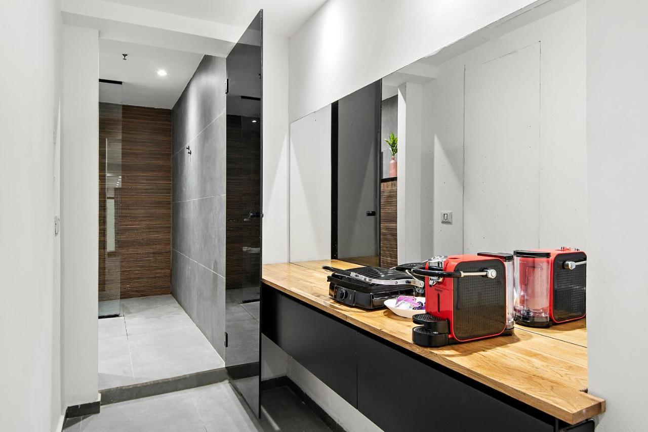 Renovated Apt On Frishman Beach With Bomb Shelter M8 Tel Aviv Ngoại thất bức ảnh