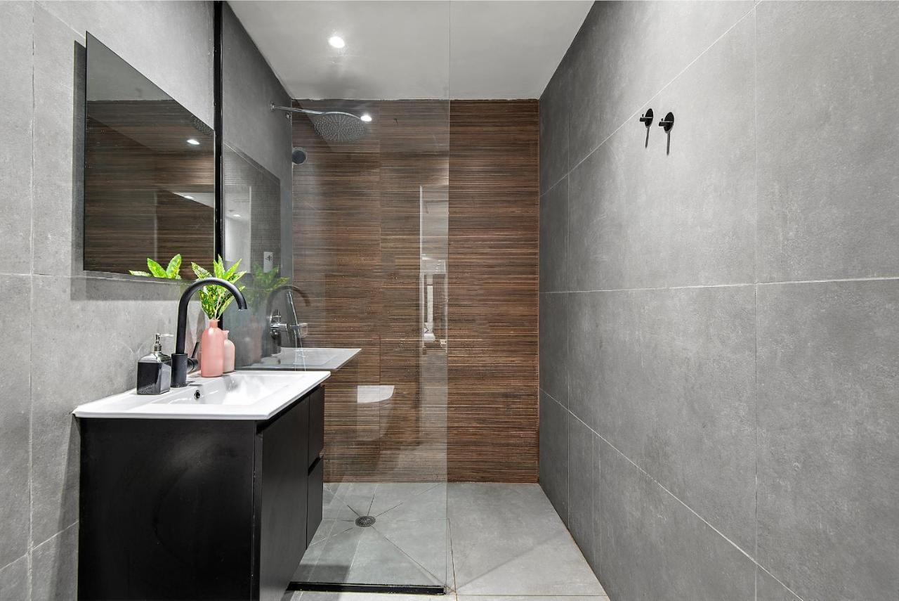 Renovated Apt On Frishman Beach With Bomb Shelter M8 Tel Aviv Ngoại thất bức ảnh